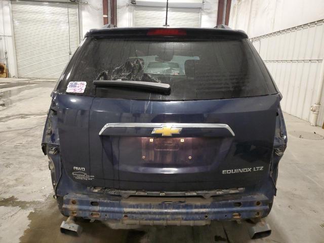 Photo 6 from auction – 2016 CHEVROLET EQUINOX LT with VIN 2GNFLGE37G6219947