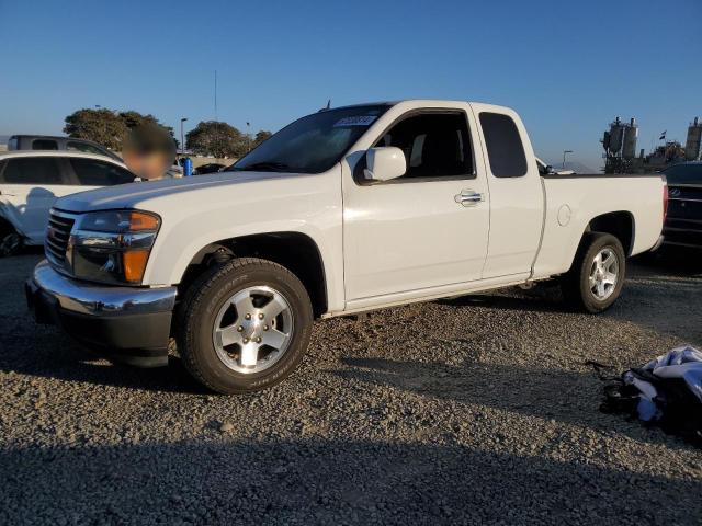 GMC CANYON SLE 2012 with VIN 1GTE5MFE2C8147282 - Photo from auction
