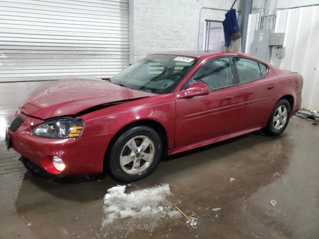 PONTIAC GRAND PRIX 2004 with VIN 2G2WS522041140032 - Photo from auction