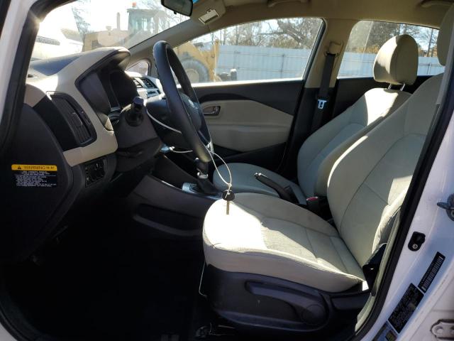 Photo 7 from auction – 2012 KIA RIO LX with VIN KNADM5A32C6027761