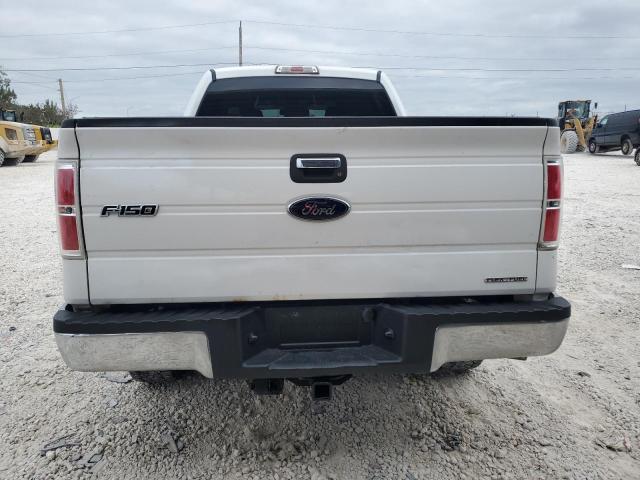 Photo 6 from auction – 2014 FORD F150 SUPER with VIN 1FTFW1EF6EFA03730