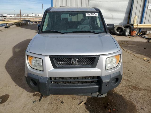 Photo 5 from auction – 2006 HONDA ELEMENT EX with VIN 5J6YH28746L003137