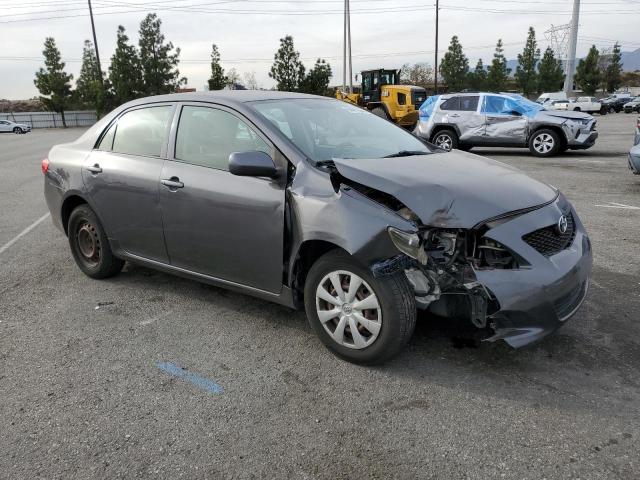 Photo 4 from auction – 2010 TOYOTA COROLLA BA with VIN JTDBU4EE9A9107389