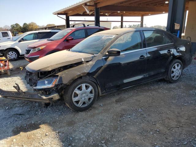 VOLKSWAGEN JETTA S 2017 with VIN 3VW2B7AJXHM414959 - Photo from auction