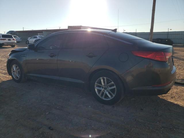 Photo 2 from auction – 2011 KIA OPTIMA LX with VIN KNAGM4A78B5163195