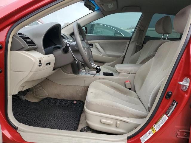 Photo 7 from auction – 2007 TOYOTA CAMRY CE with VIN 4T1BE46KX7U027487