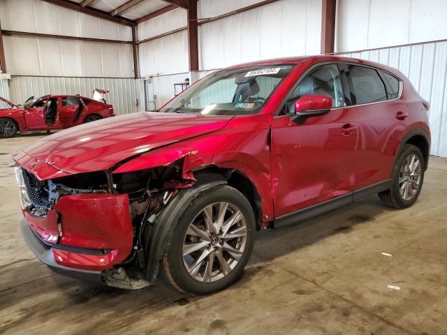 MAZDA CX-5 GRAND 2019 with VIN JM3KFBDM6K0621060 - Photo from auction