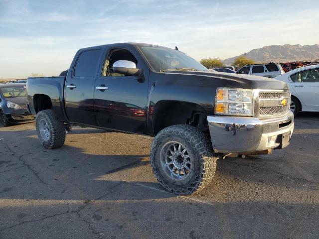 Photo 4 from auction – 2013 CHEVROLET SILVERADO with VIN 3GCPCSEA7DG294534