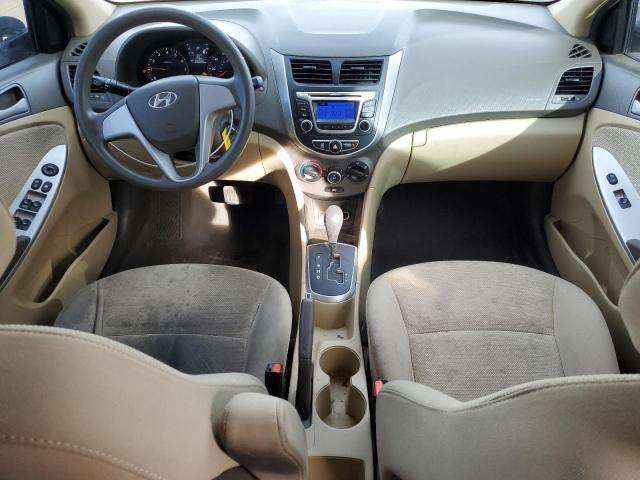 Photo 8 from auction – 2014 HYUNDAI ACCENT GLS with VIN KMHCT4AE9EU611081