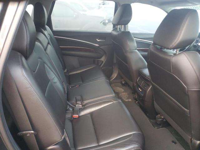 Photo 11 from auction – 2014 ACURA MDX TECHNO with VIN 5FRYD4H40EB028684