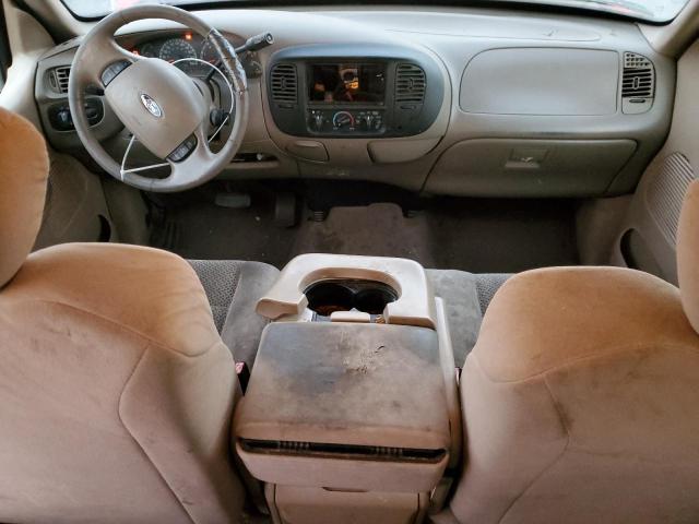 Photo 8 from auction – 2003 FORD F150 SUPER with VIN 1FTRW07L63KD45502