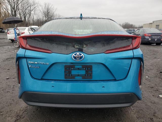 Photo 6 from auction – 2017 TOYOTA PRIUS PRIM with VIN JTDKARFP9H3042854