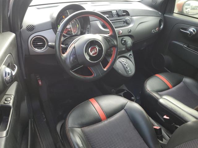 Photo 8 from auction – 2014 FIAT 500 ELECTR with VIN 3C3CFFGE0ET175976