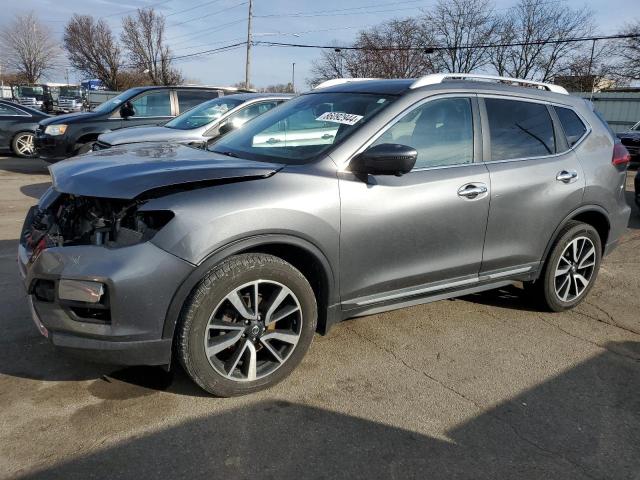 Photo 1 from auction – 2019 NISSAN ROGUE S with VIN 5N1AT2MV4KC812508
