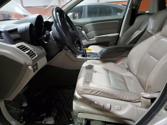 Photo 7 from auction – 2010 ACURA RDX with VIN 5J8TB1H29AA801770