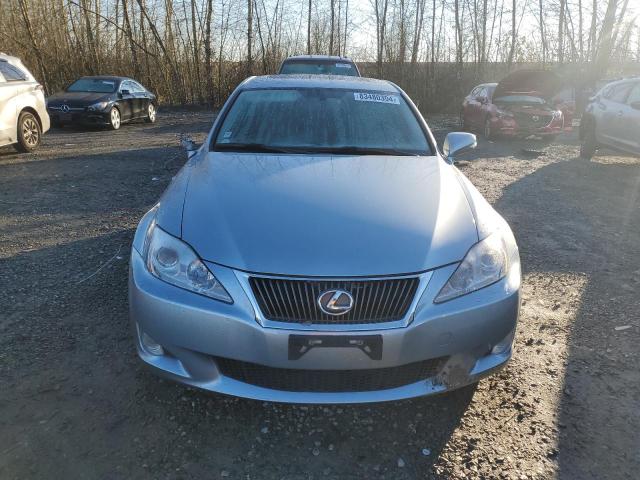 Photo 5 from auction – 2010 LEXUS IS 250 with VIN JTHCF5C29A5039355