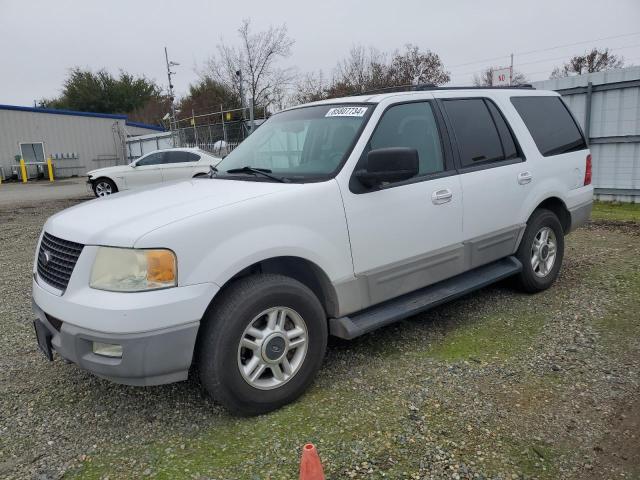FORD EXPEDITION 2003 with VIN 1FMEU15L73LA26399 - Photo from auction