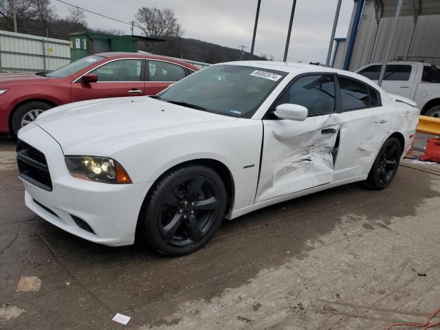 DODGE CHARGER R/ 2014 with VIN 2C3CDXCT1EH333637 - Photo from auction