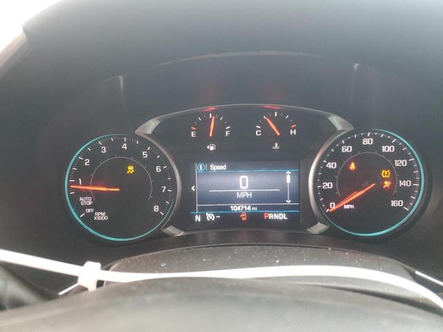 Photo 9 from auction – 2021 CHEVROLET EQUINOX LT with VIN 3GNAXKEVXML307613