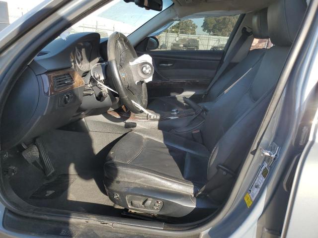 Photo 7 from auction – 2007 BMW 328 I with VIN WBAVA33597PG51706
