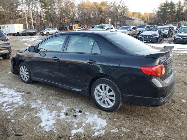 Photo 2 from auction – 2010 TOYOTA COROLLA BA with VIN 2T1BU4EE5AC348327