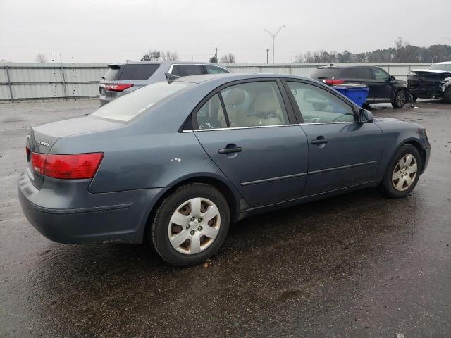 Photo 3 from auction – 2009 HYUNDAI SONATA GLS with VIN 5NPET46C19H487067