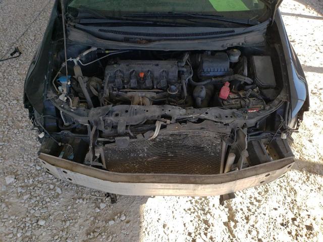 Photo 11 from auction – 2014 HONDA CIVIC LX with VIN 19XFB2F5XEE238858