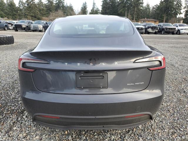 Photo 6 from auction – 2024 TESLA MODEL 3 with VIN 5YJ3E1EB9RF787155