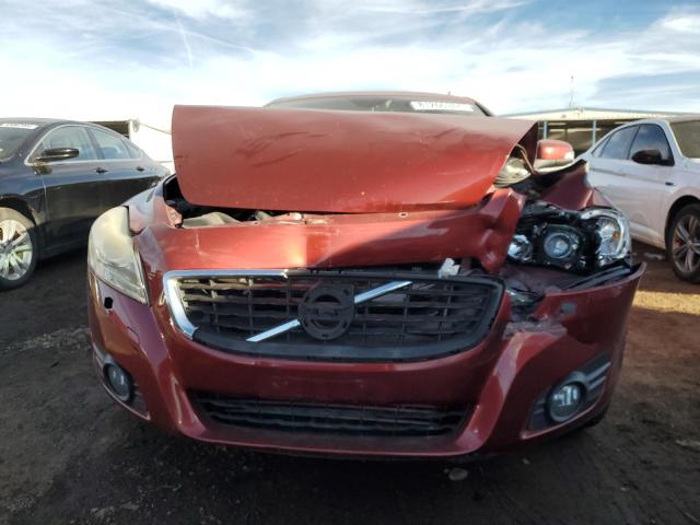 Photo 5 from auction – 2011 VOLVO C70 T5 with VIN YV1672MCXBJ107912