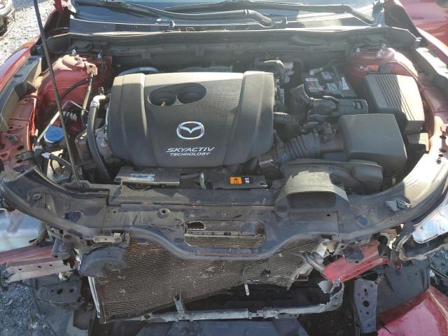 Photo 11 from auction – 2016 MAZDA 6 TOURING with VIN JM1GJ1V56G1428732