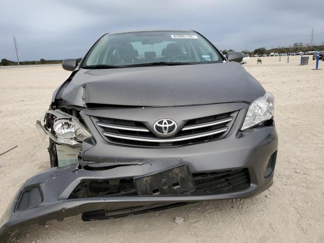 Photo 5 from auction – 2013 TOYOTA COROLLA BA with VIN 2T1BU4EEXDC034855