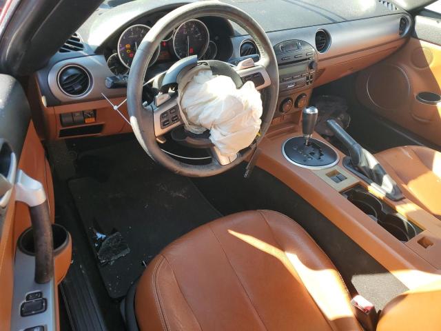 Photo 8 from auction – 2007 MAZDA MX-5 MIATA with VIN JM1NC26F370129901