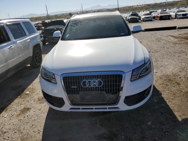 Photo 5 from auction – 2012 AUDI Q5 PREMIUM with VIN WA1LFAFP2CA134832