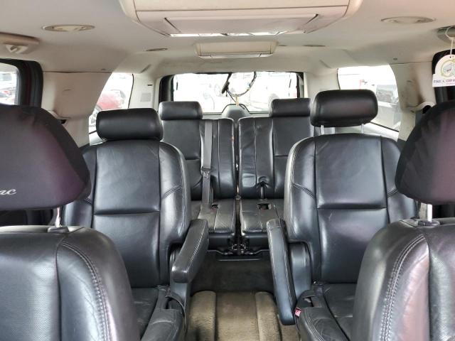 Photo 10 from auction – 2007 CADILLAC ESCALADE E with VIN 1GYFK66867R357476