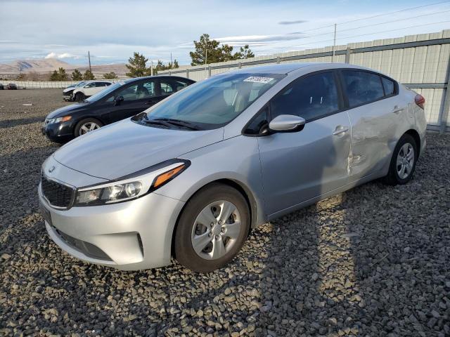 KIA FORTE LX 2017 with VIN 3KPFK4A77HE151315 - Photo from auction