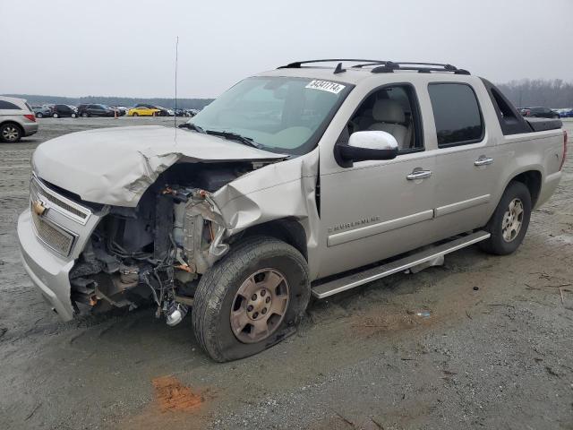 CHEVROLET AVALANCHE 2007 with VIN 3GNEC12097G135569 - Photo from auction