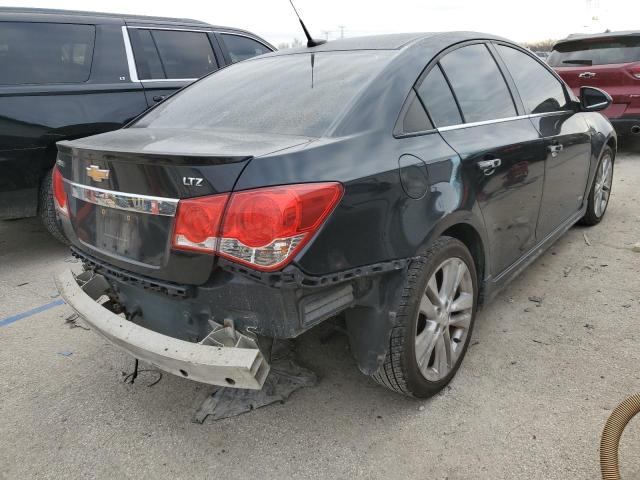 Photo 3 from auction – 2012 CHEVROLET CRUZE LTZ with VIN 1G1PH5SC0C7333380