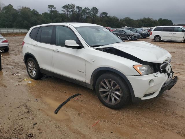 Photo 4 from auction – 2014 BMW X3 XDRIVE2 with VIN 5UXWX9C58E0D43116