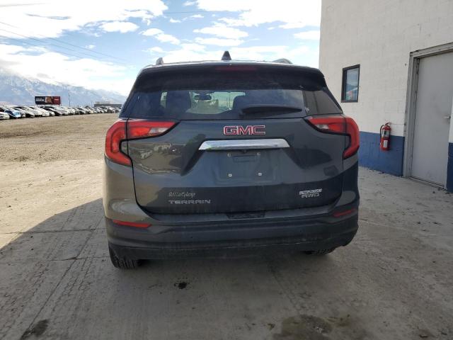 Photo 6 from auction – 2019 GMC TERRAIN SL with VIN 3GKALTEV5KL173377