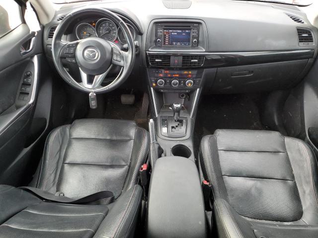Photo 8 from auction – 2014 MAZDA CX-5 GT with VIN JM3KE2DY3E0305996