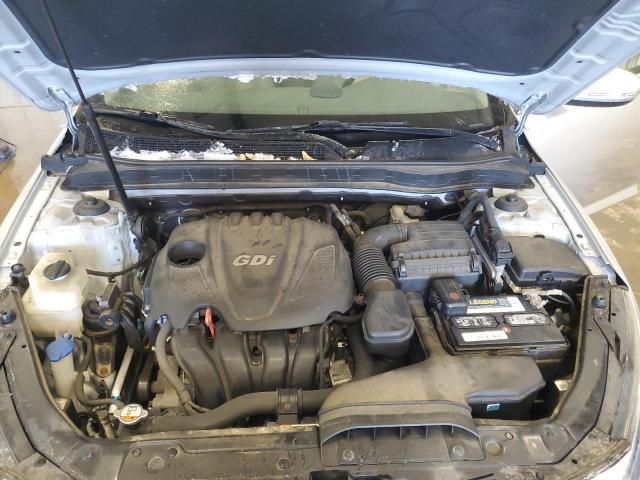 Photo 11 from auction – 2012 KIA OPTIMA LX with VIN KNAGM4A76C5277598