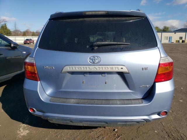 Снимка 6 от търг – 2008 TOYOTA HIGHLANDER с VIN JTEES42A982101756