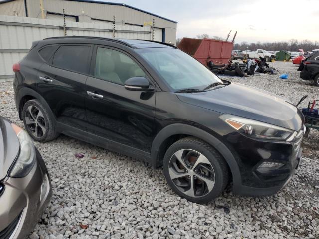 Photo 4 from auction – 2016 HYUNDAI TUCSON LIM with VIN KM8J33A22GU059756