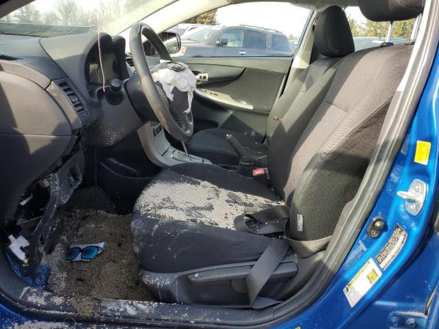 Photo 7 from auction – 2010 TOYOTA COROLLA BA with VIN 2T1BU4EE0AC454149