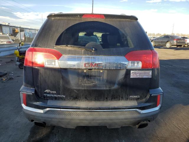 Photo 6 from auction – 2016 GMC TERRAIN SL with VIN 2GKFLUE31G6200404