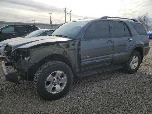 TOYOTA 4RUNNER SR 2008 with VIN JTEBU14R28K034397 - Photo from auction