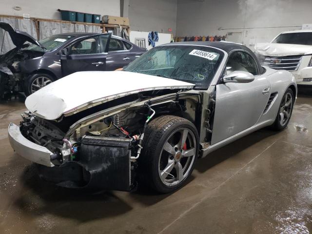 PORSCHE BOXSTER S 2006 с VIN WP0CB29856U730998 - Снимка от търг