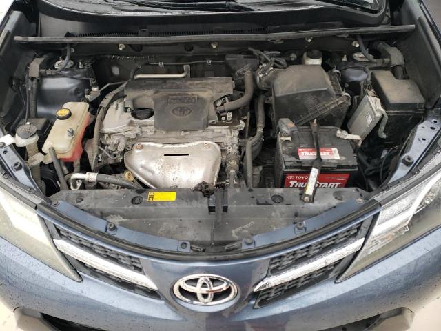 Photo 12 from auction – 2013 TOYOTA RAV4 LIMIT with VIN 2T3DFREV1DW048438