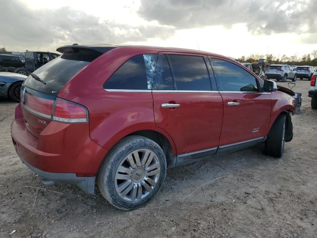 Photo 3 from auction – 2008 LINCOLN MKX with VIN 2LMDU68C48BJ26718