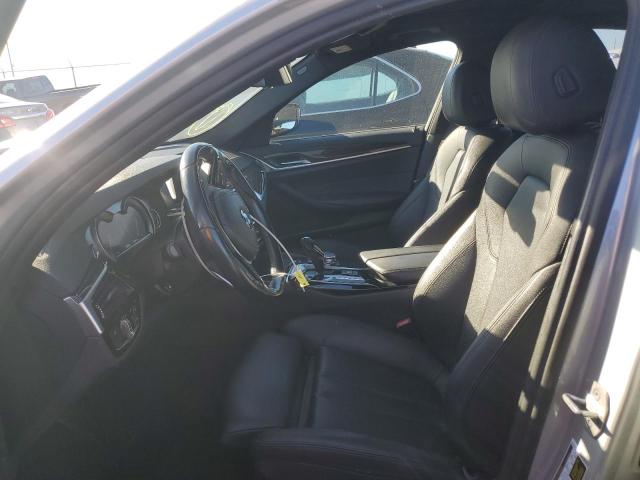 Photo 7 from auction – 2017 BMW 530 I with VIN WBAJA5C33HG894838